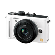 Digital Single Lens Camera LUMIX DMC-GF1C