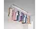 Indoor Clothes Drying Pole Unit"Hoshihime-sama"