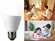 LED Bulb Light Color Switching Type for Dining Scene