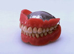 Photo of False Teeth