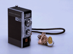 Photo of Micro-miniature radio receiver