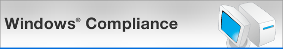 Windows® Compliance