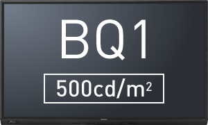 BQ1 [500cd/m2]