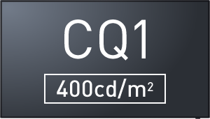 CQ1 [400cd/m2]