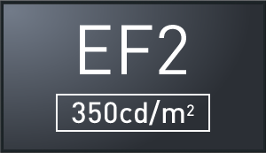 EF2 [350cd/m2]