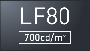 LF80 [700cd/m2]