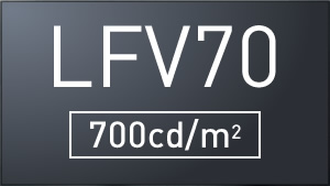 LFV70 [700cd/m2]
