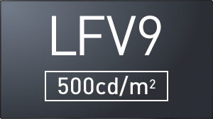 LFV9 [500cd/m2]