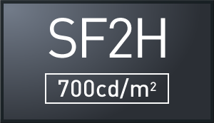 SF2H [700cd/m2]