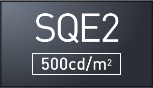 SQE2 [500cd/m2]