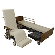Risho Assist Bed 
