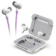 G3 Series, Rechargeable In-The-Ear Hearing Aid