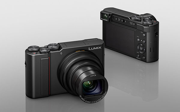 Digital camera DC-TZ200, ZS200, TX2