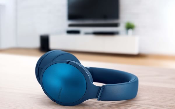 Premium Sound Wireless Headphones RP-HD305B