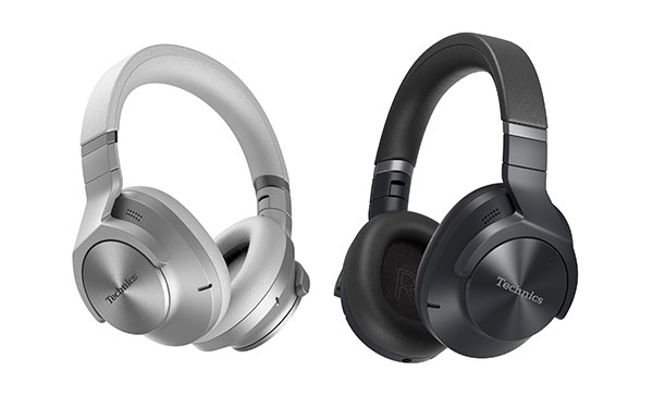 Photo: Technics EAH-A800 Wireless Headphones with Noise Cancelling and Microphone