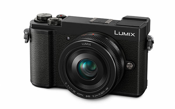 Digital Camera LUMIX DC-GX9