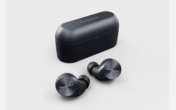 Technics True Wireless Noise Cancelling Earbuds with Multipoint Bluetooth®, AZ60
