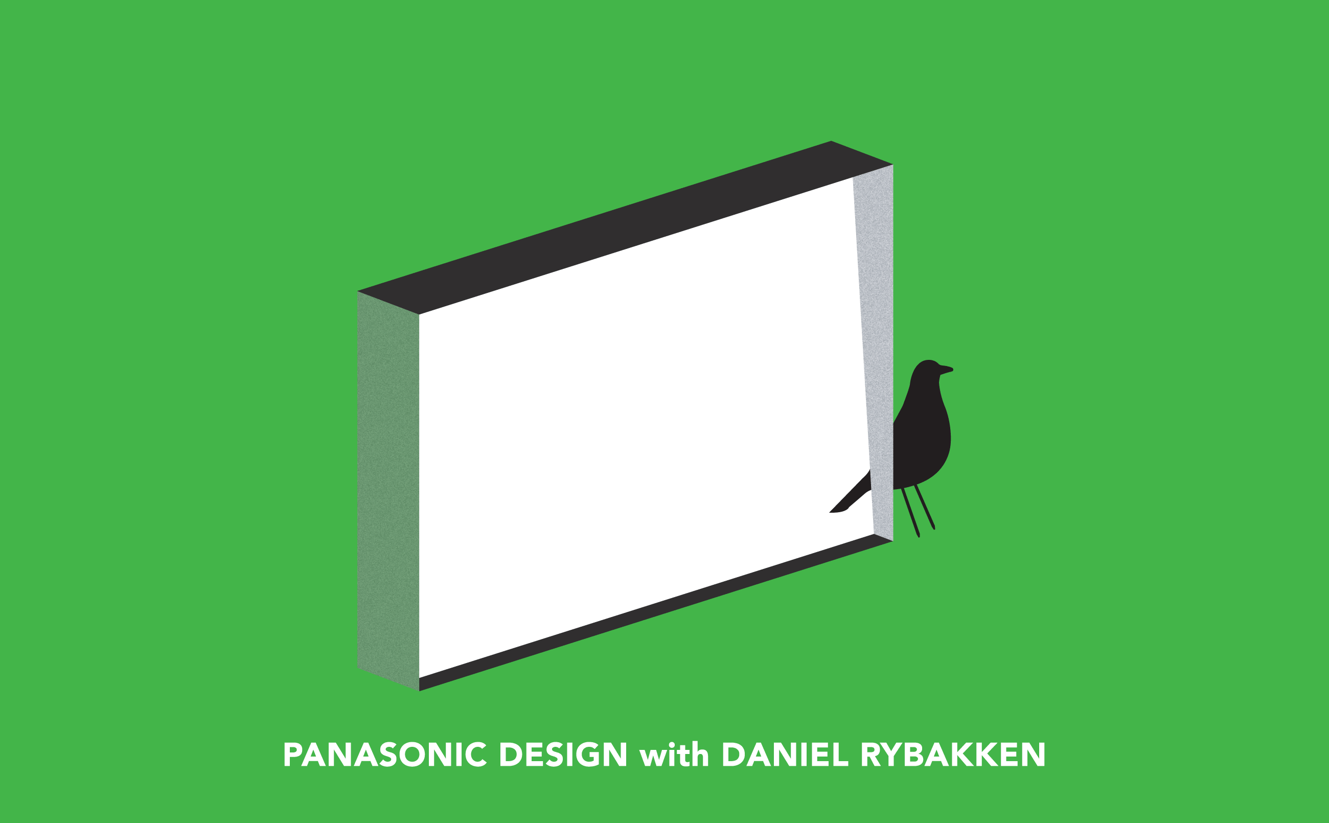 Panasnic design with Daniel Rybakken performs a reference display at Milano Salone 2019. Visit us at Vitra's stand, booth B07/C12, Hall 20 at Fiera Milano Rho from 9 to 14 April.