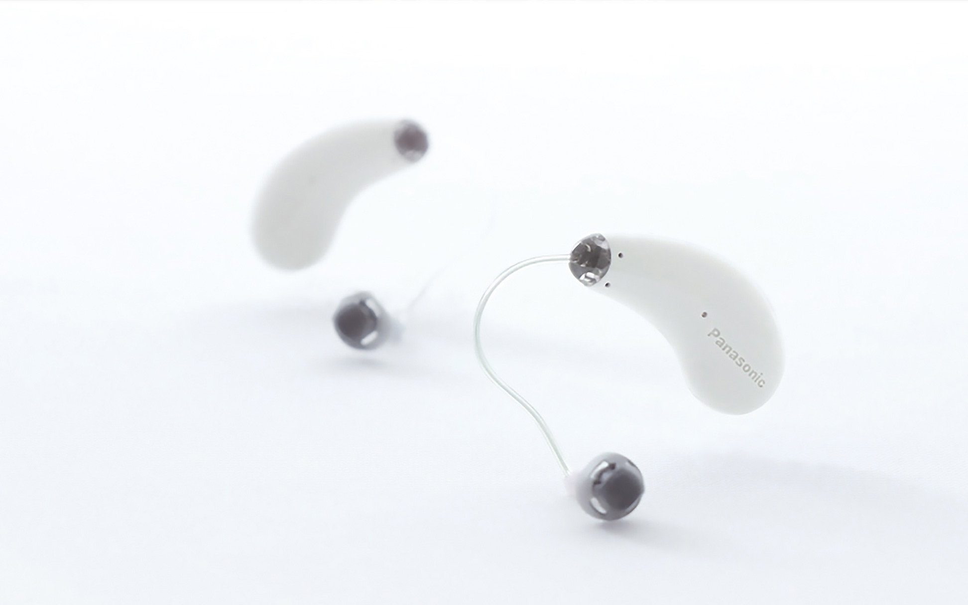 Rechargeable Receiver-In-Canal Hearing Aid