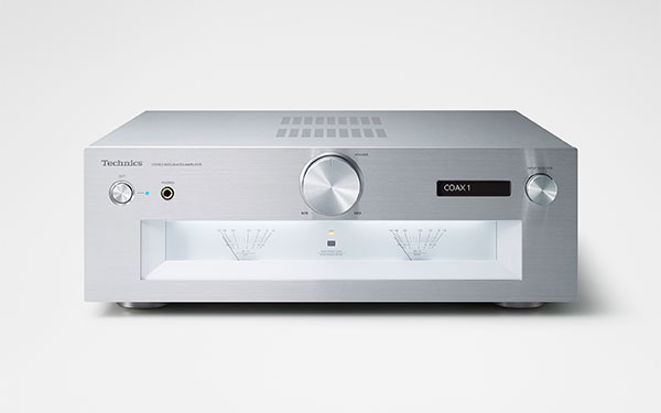 Stereo Integrated Amplifier