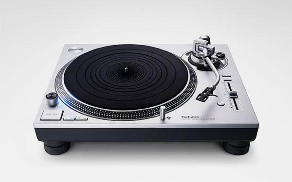 Direct Drive Turntable System