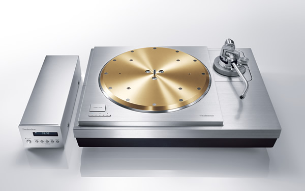 Photo:Direct Drive Turntable System
