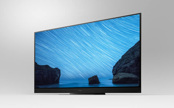 photo:OLED TV TH-GZ2000 series