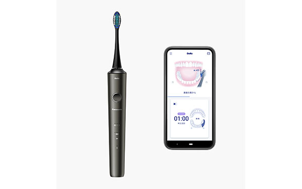 photo:Electric Toothbrush Sonic Vibration Electric Toothbrush Doltz EW-DT51
