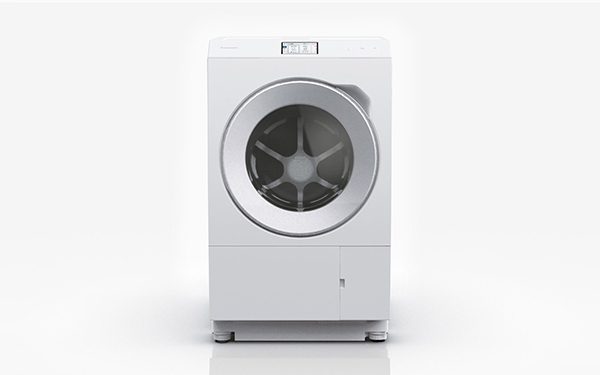 photo:Washer Dryer NA-LX129AL/R