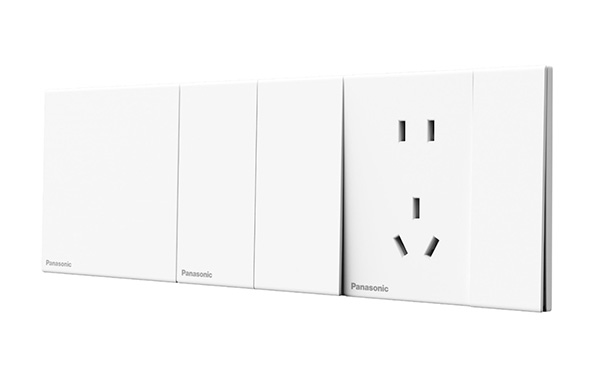 Photo: Switch Socket Series PureEX Switch and Socket Series