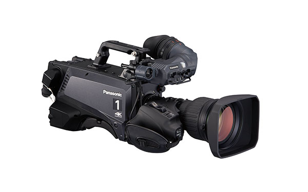 4K / HD studio handy camera AK-UC3000/AK-HC5000