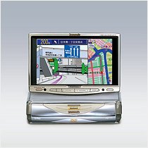 2000 Car navigation system CN-DV3300G