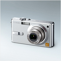 2004 Digital still camera - Lumix DMC-FX7