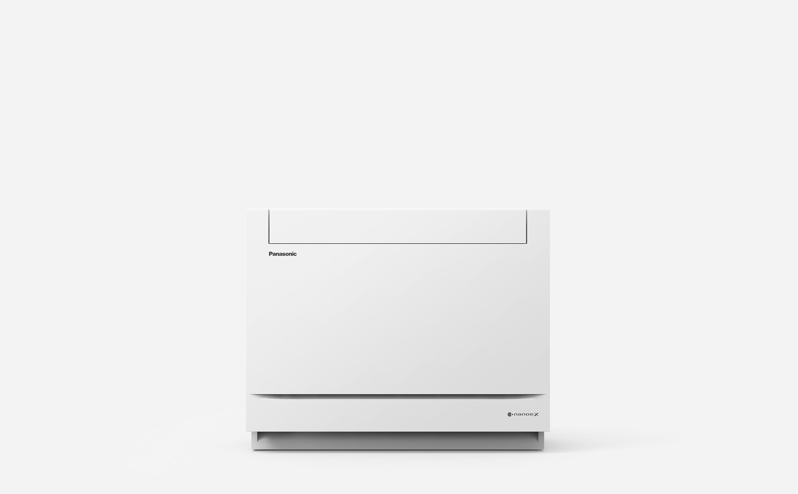 Floor-mounted air conditioners