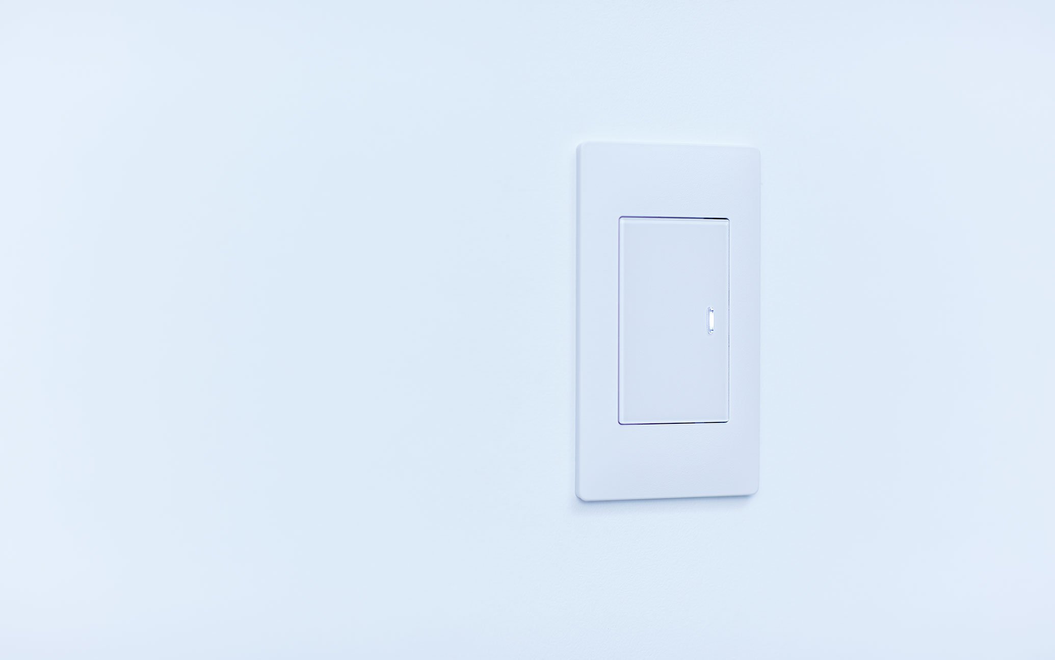 Full view of Advance Series's switch