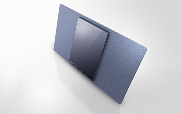 Compact Stereo System