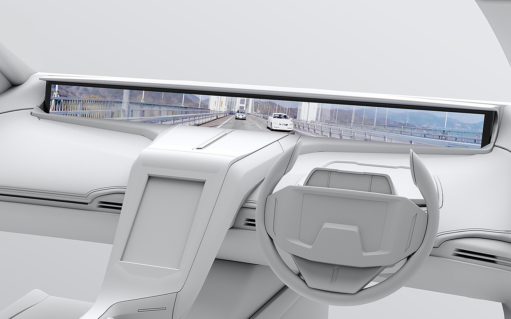 Monitoring system for In-vehicle