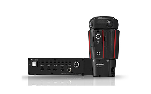 360-degree Camera