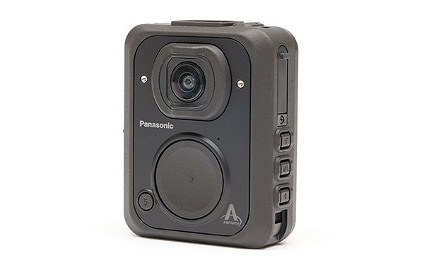Body worn camera