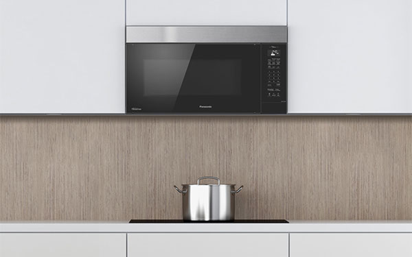 Over-the-Range Microwave Oven