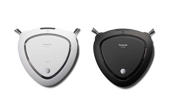 Robot vacuum cleaner