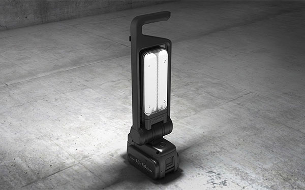 Cordless LED Multi-floodlight  EZ37C3