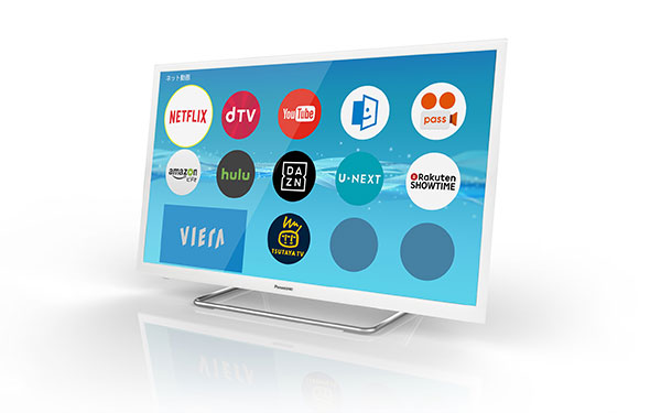 LCD TV