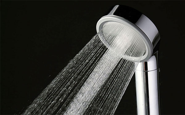 shower head GVM8000, 8001, 8002