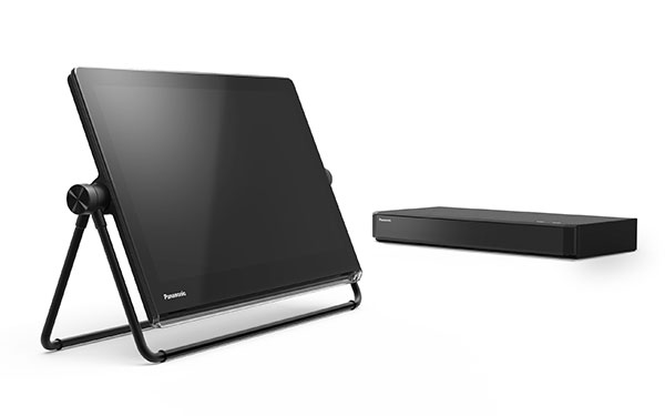 Portable TV