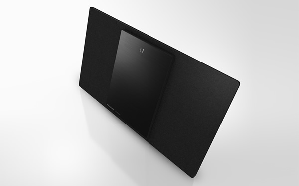 Photo:Compact Stereo System