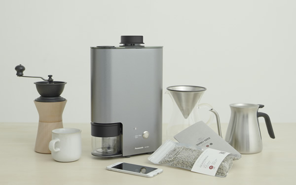 Photo:Coffee Roasting Service