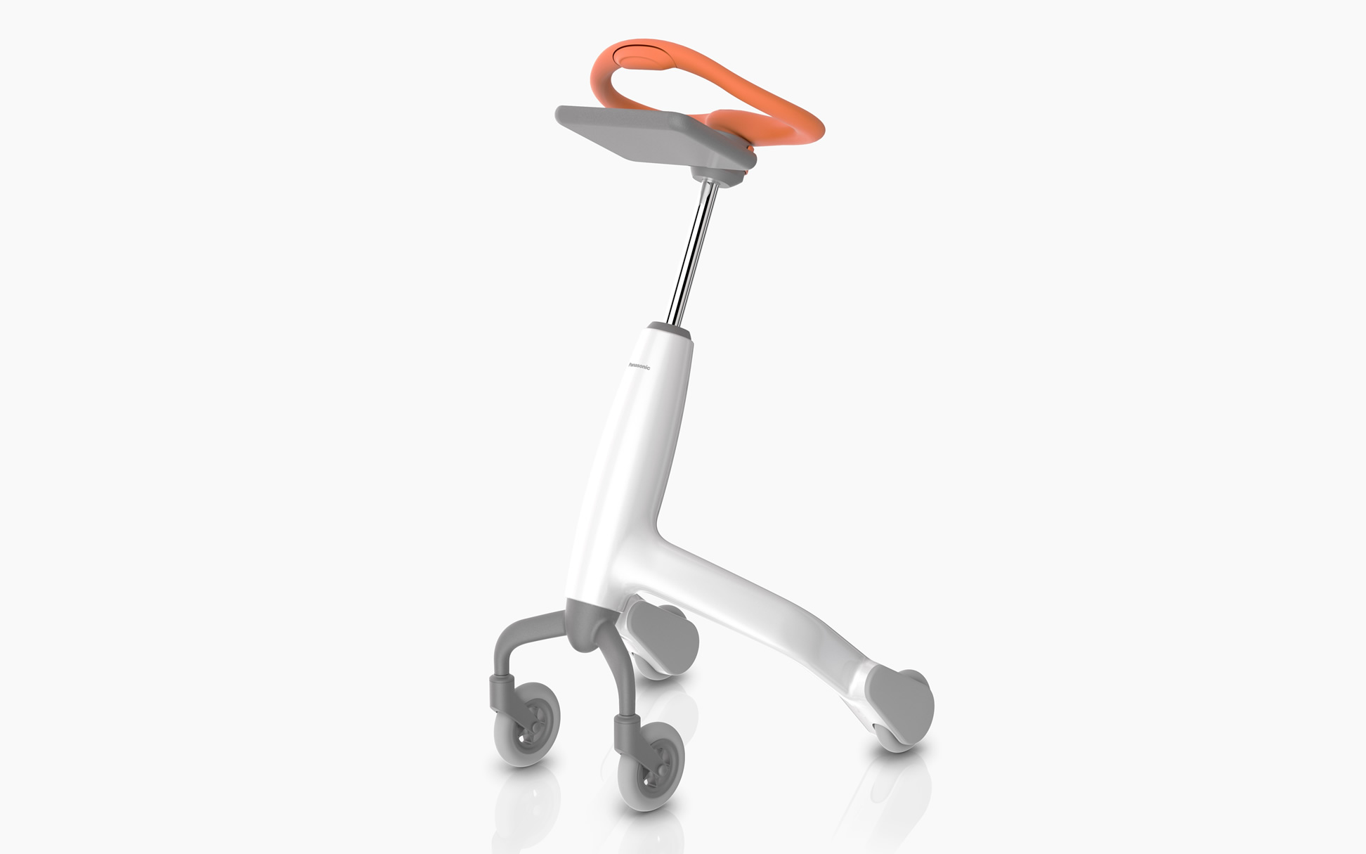 Photo:Walk Training Robot