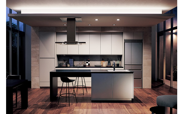 Photo:System Kitchen
