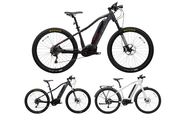 Photo:Electric Assisted Bicycle